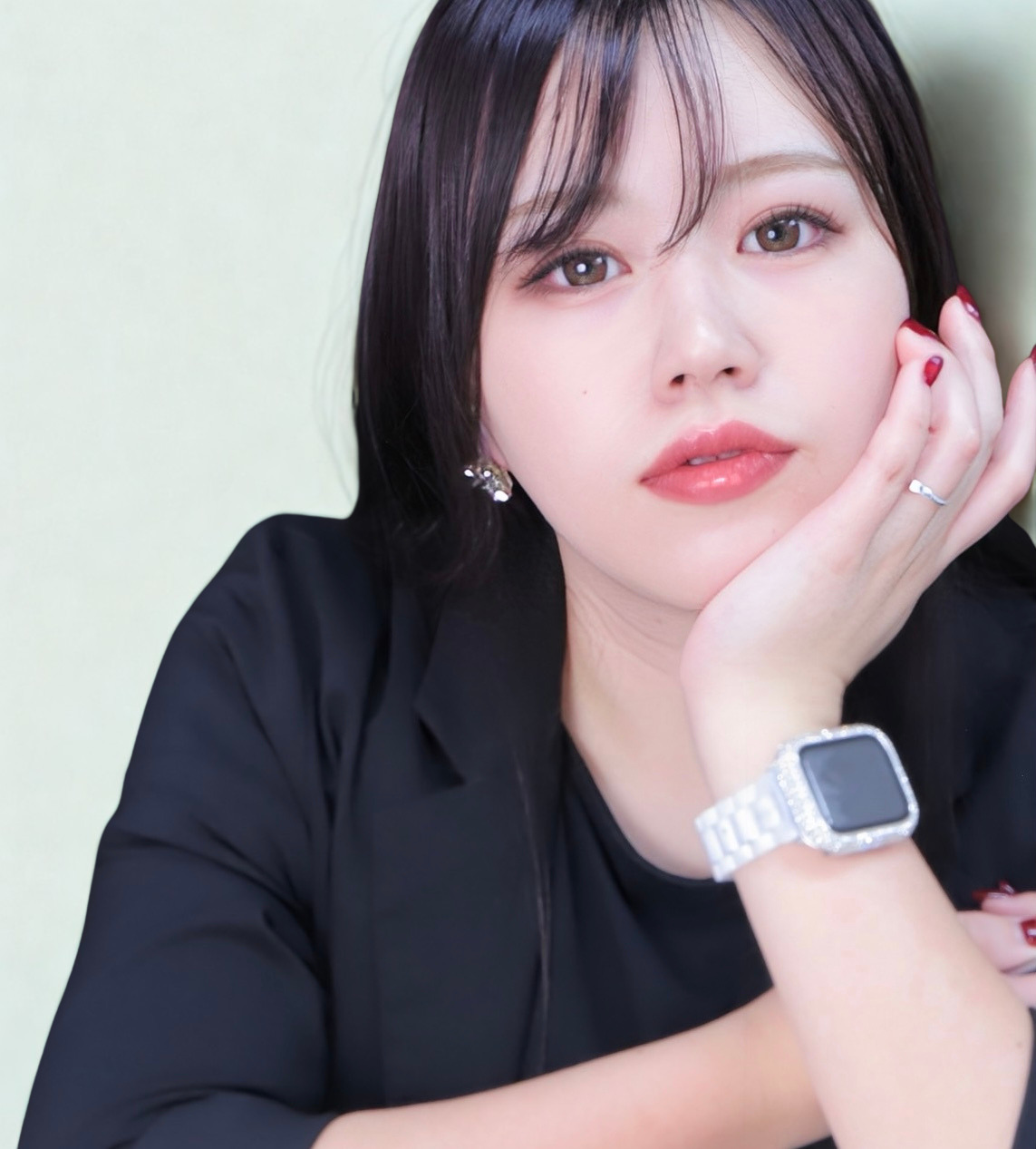 比嘉杏奈 アートメイクナース