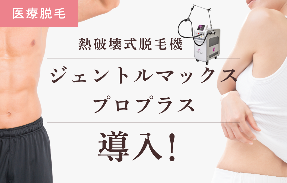 ジェントルマックスプロプラス