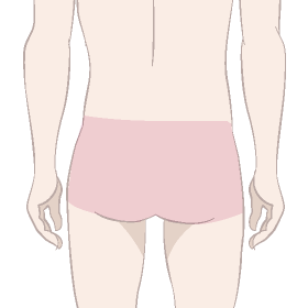 臀部