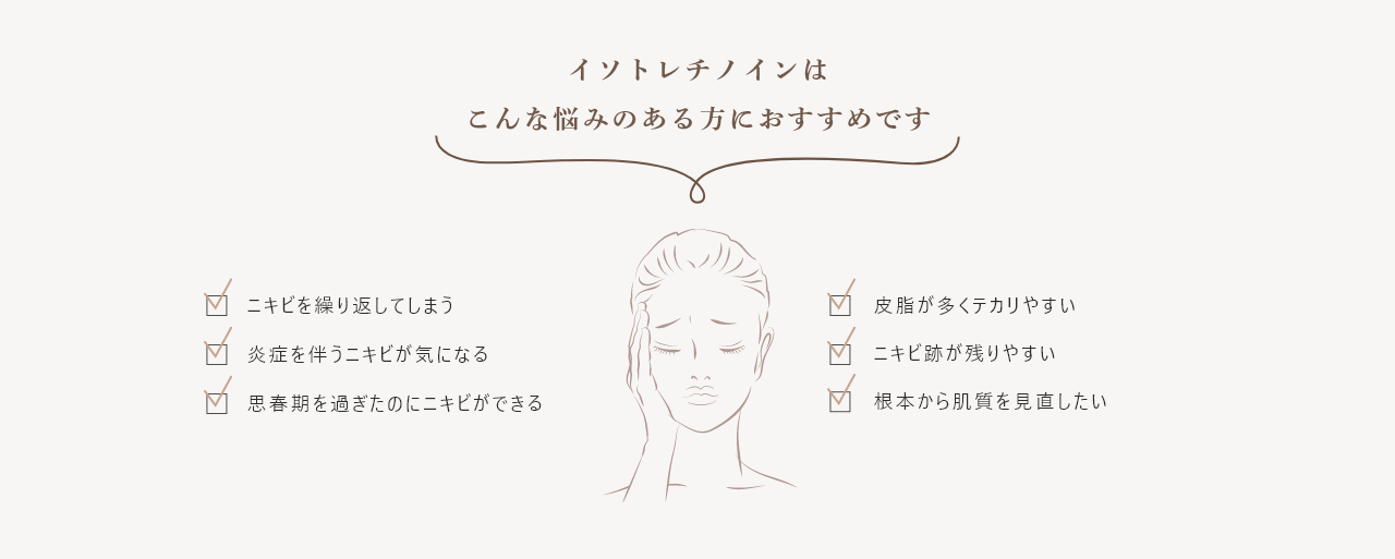 アフターピルおすすめの方