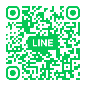 クララ公式LINEのQRコード